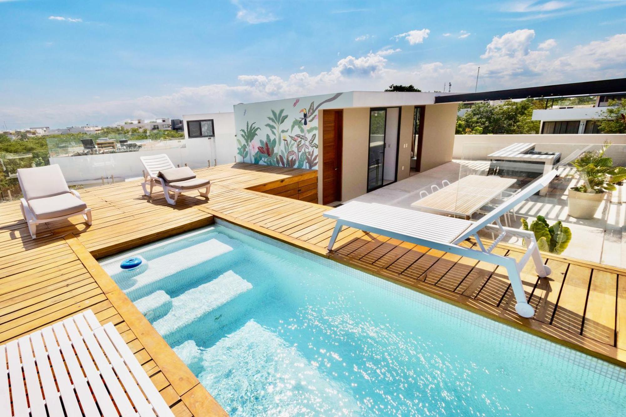 Penthouse 3 Bedroom By Casago Appartement