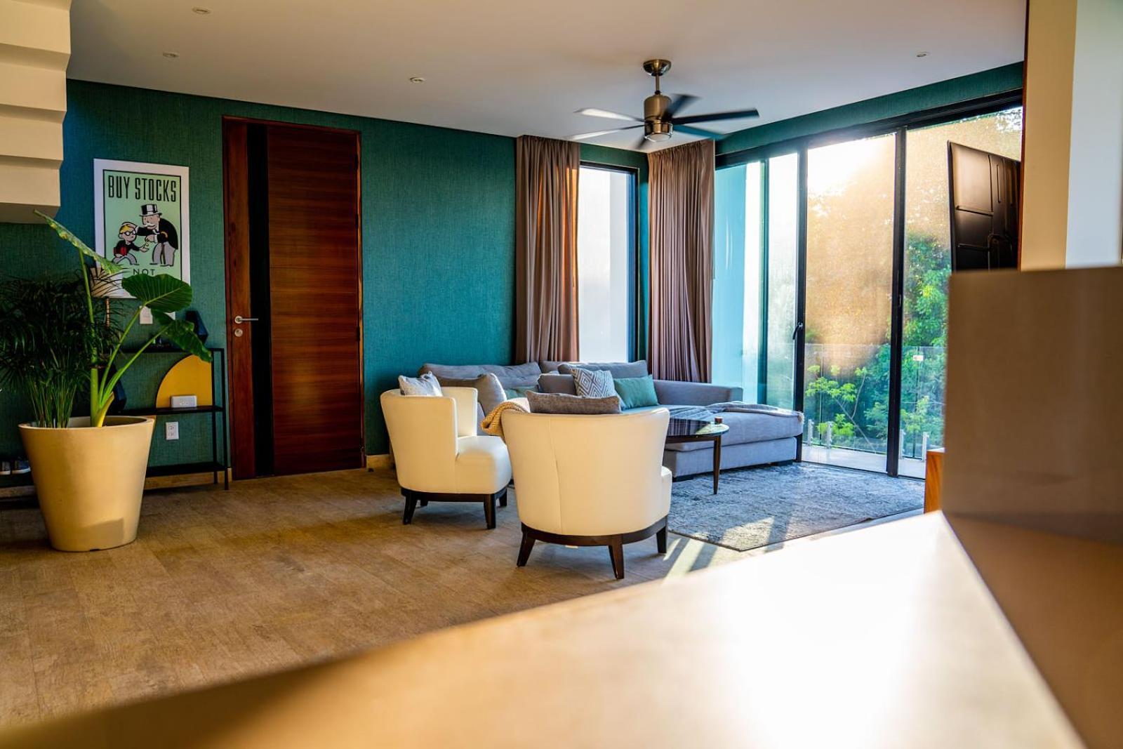 Penthouse 3 Bedroom By Casago Appartement Tulum