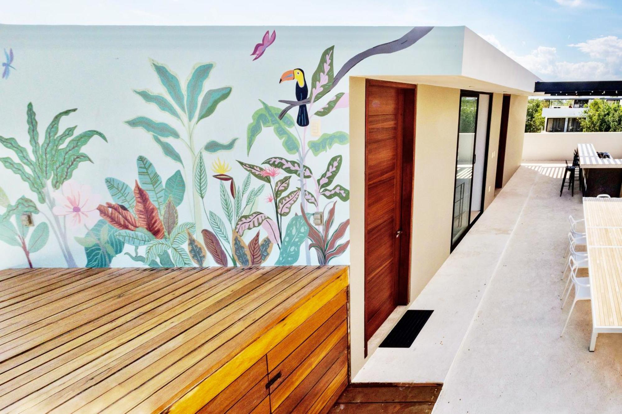 Penthouse 3 Bedroom By Casago Appartement Tulum