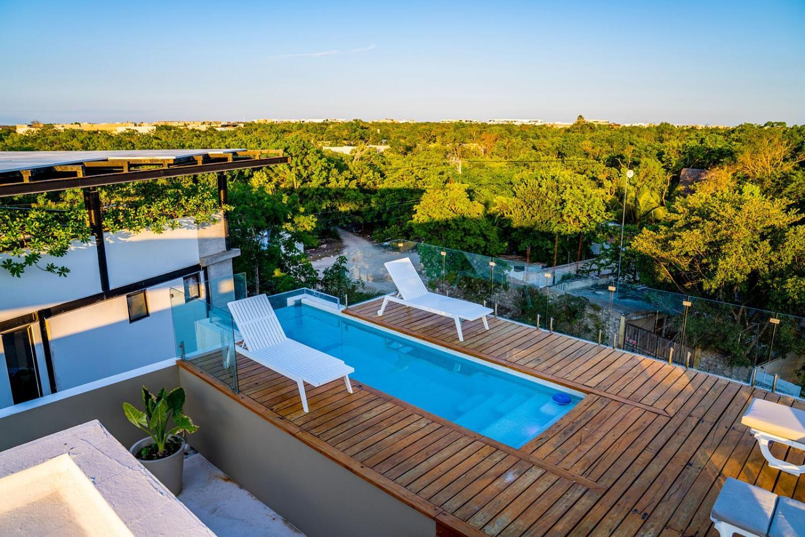Appartement Penthouse 3 Bedroom By Casago